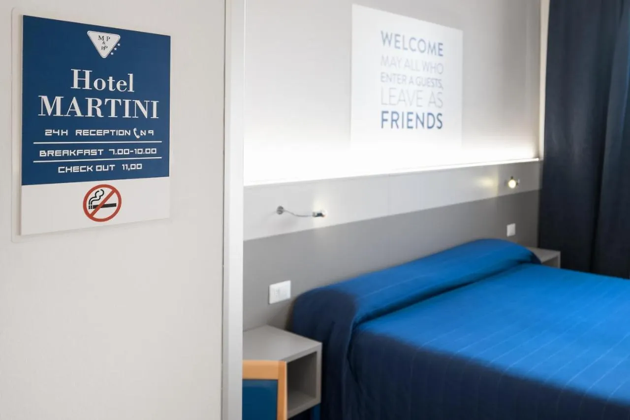 ורונה Hotel Martini